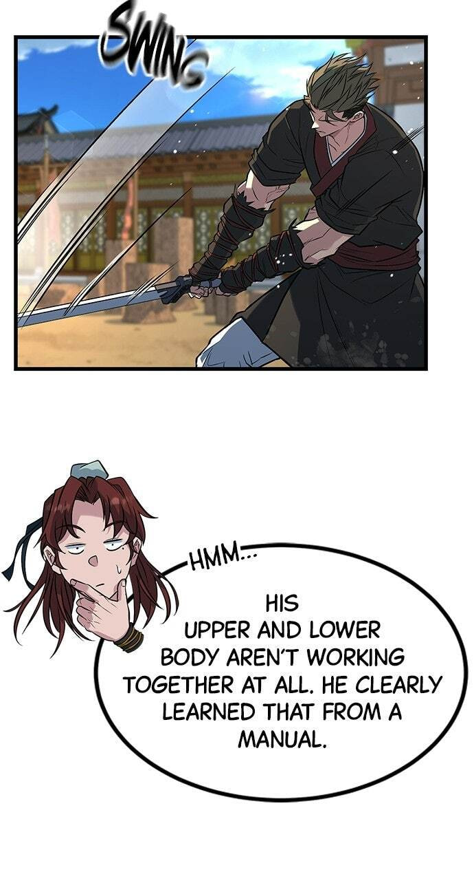 Minor Legend Chapter 6 page 28 - 