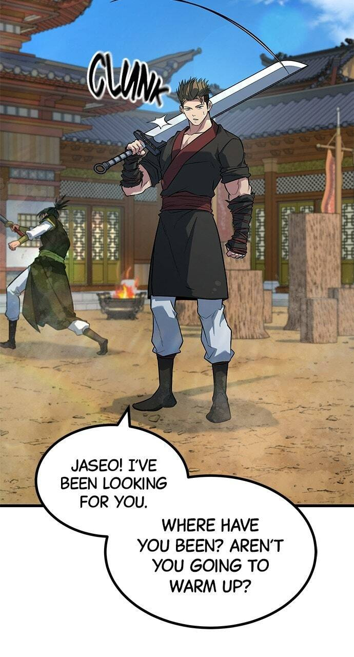 Minor Legend Chapter 6 page 30 - 