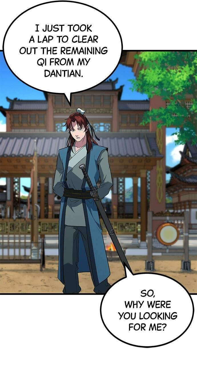 Minor Legend Chapter 6 page 31 - 