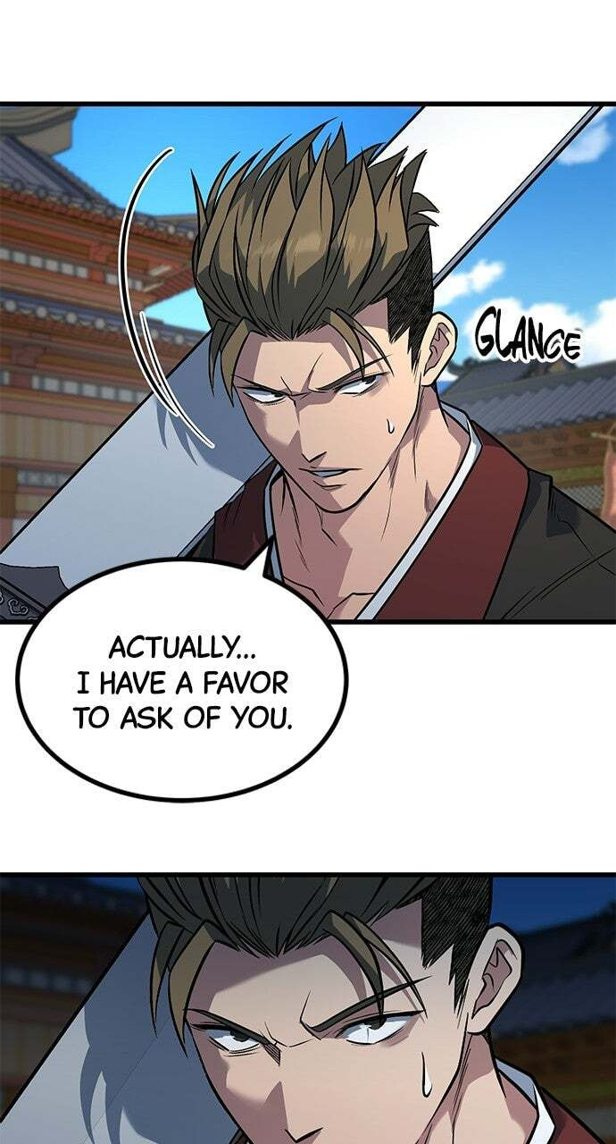 Minor Legend Chapter 6 page 32 - 