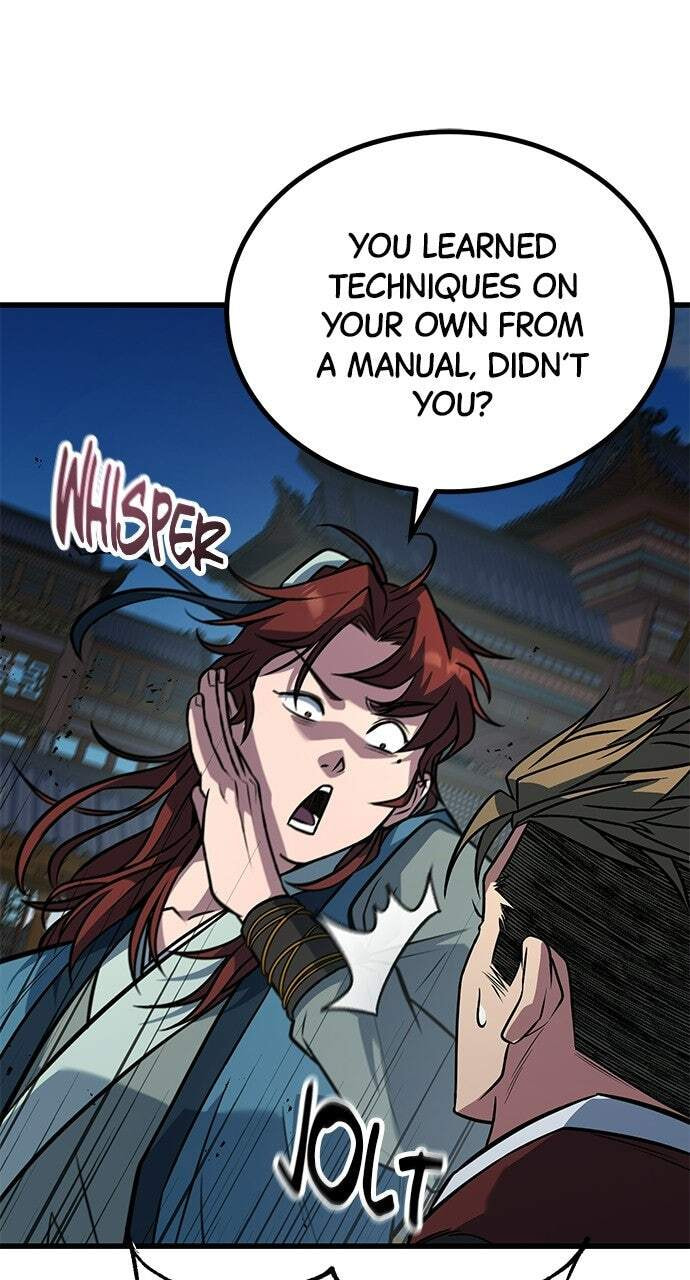 Minor Legend Chapter 6 page 43 - 