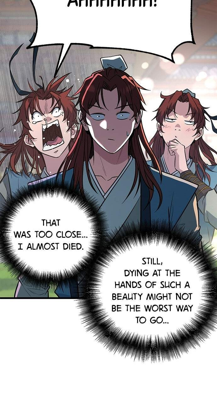 Minor Legend Chapter 6 page 8 - 