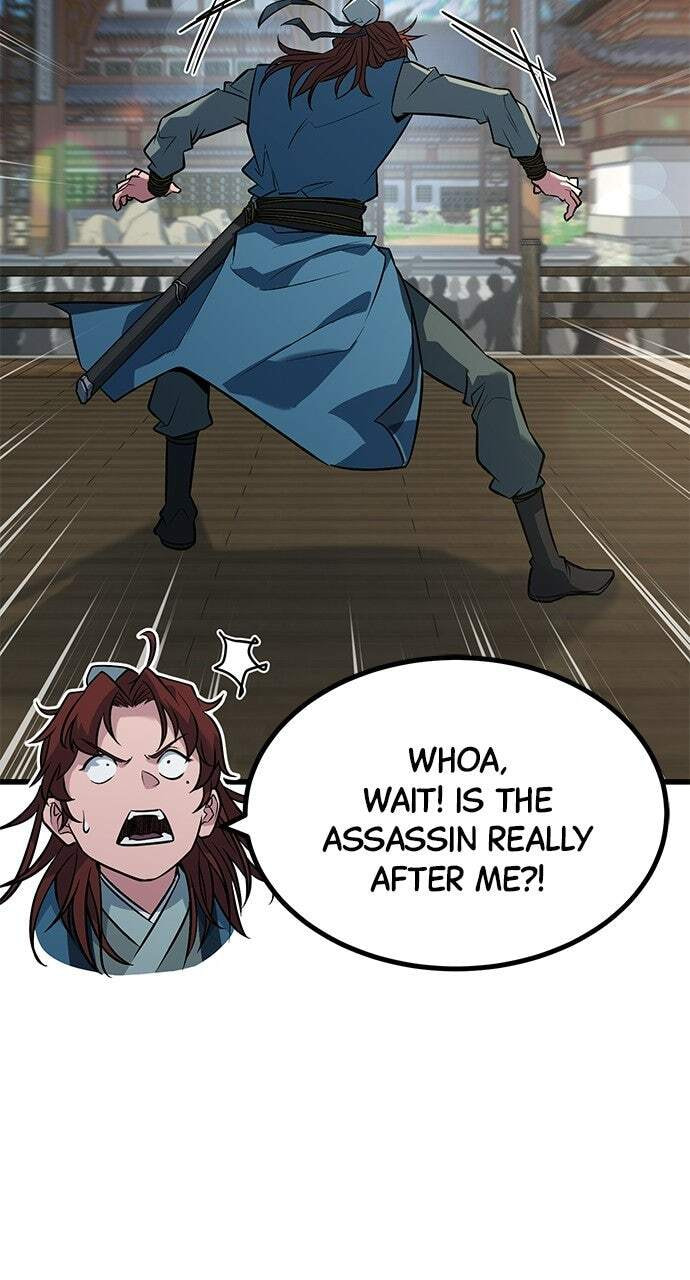Minor Legend Chapter 7 page 33 - 