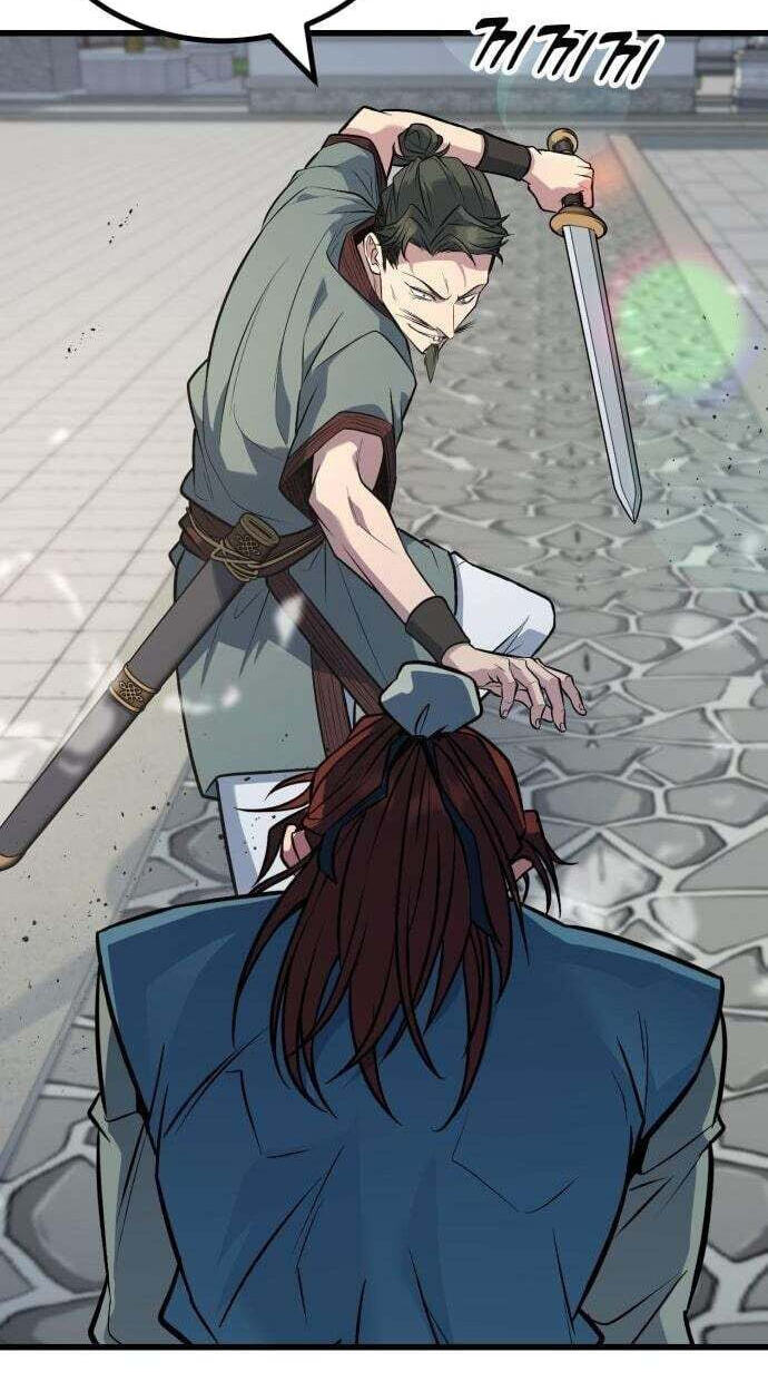 Minor Legend Chapter 8 page 20 - 