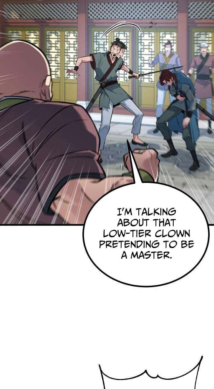 Minor Legend Chapter 8 page 29 - 