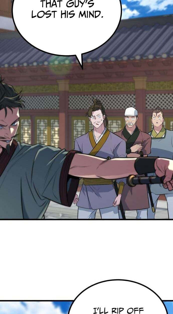 Minor Legend Chapter 8 page 4 - 