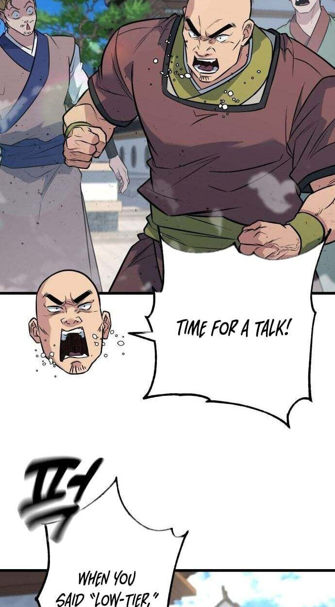 Minor Legend Chapter 8 page 35 - 