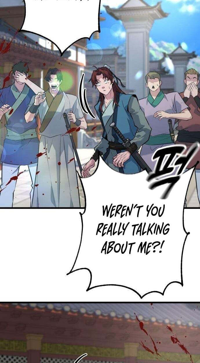Minor Legend Chapter 8 page 36 - 
