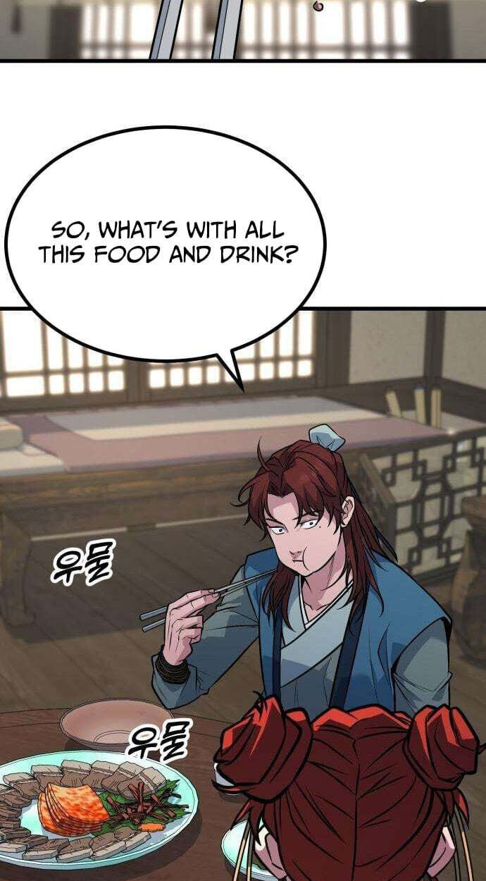 Minor Legend Chapter 8 page 57 - 