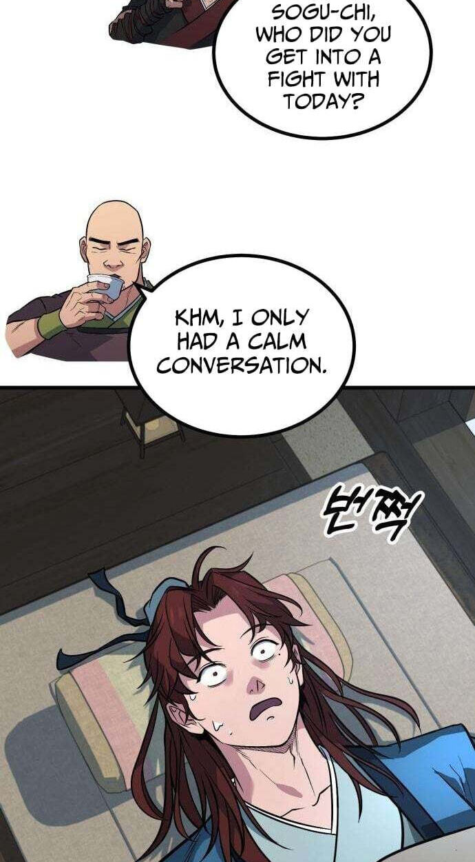 Minor Legend Chapter 8 page 70 - 