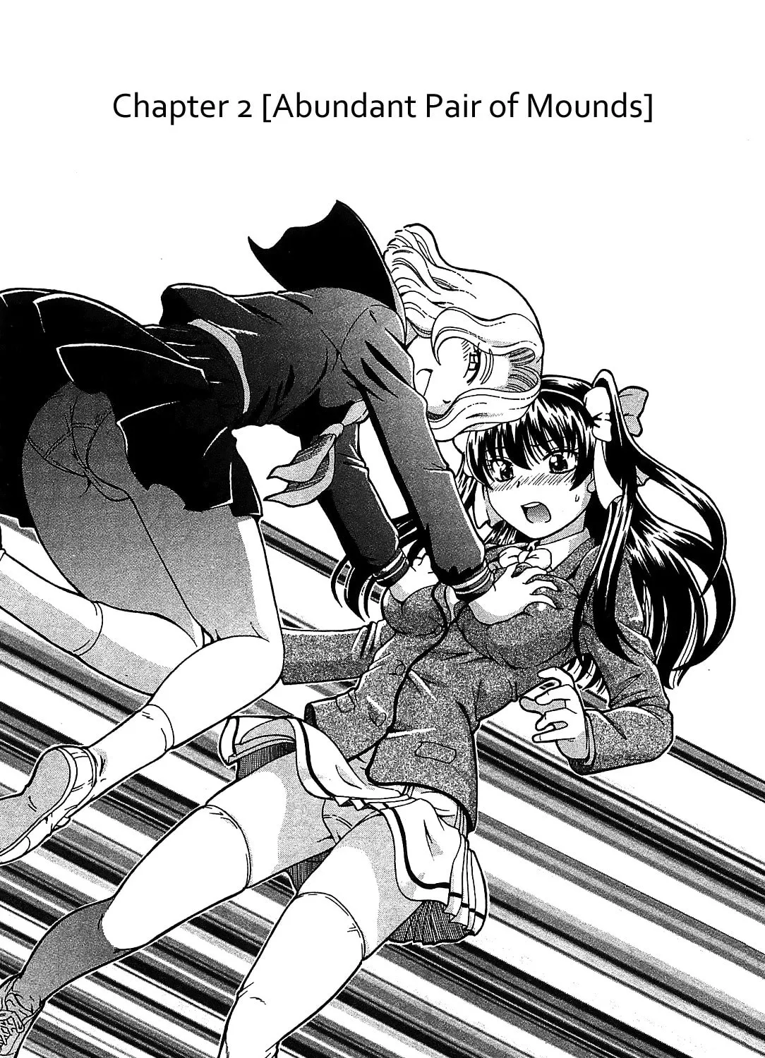 Read Minori Scandal chapter 2 image 2 on Lezhin