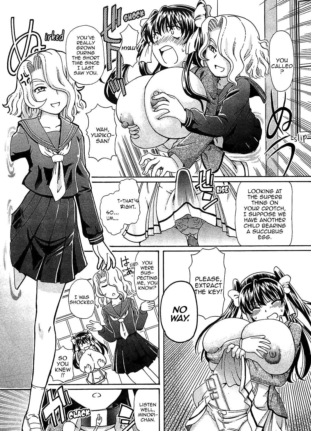 Read Minori Scandal chapter 2 image 22 on Lezhin