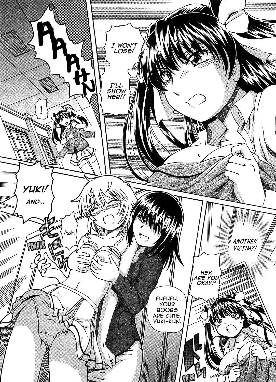 Read Minori Scandal chapter 2 image 28 on Lezhin