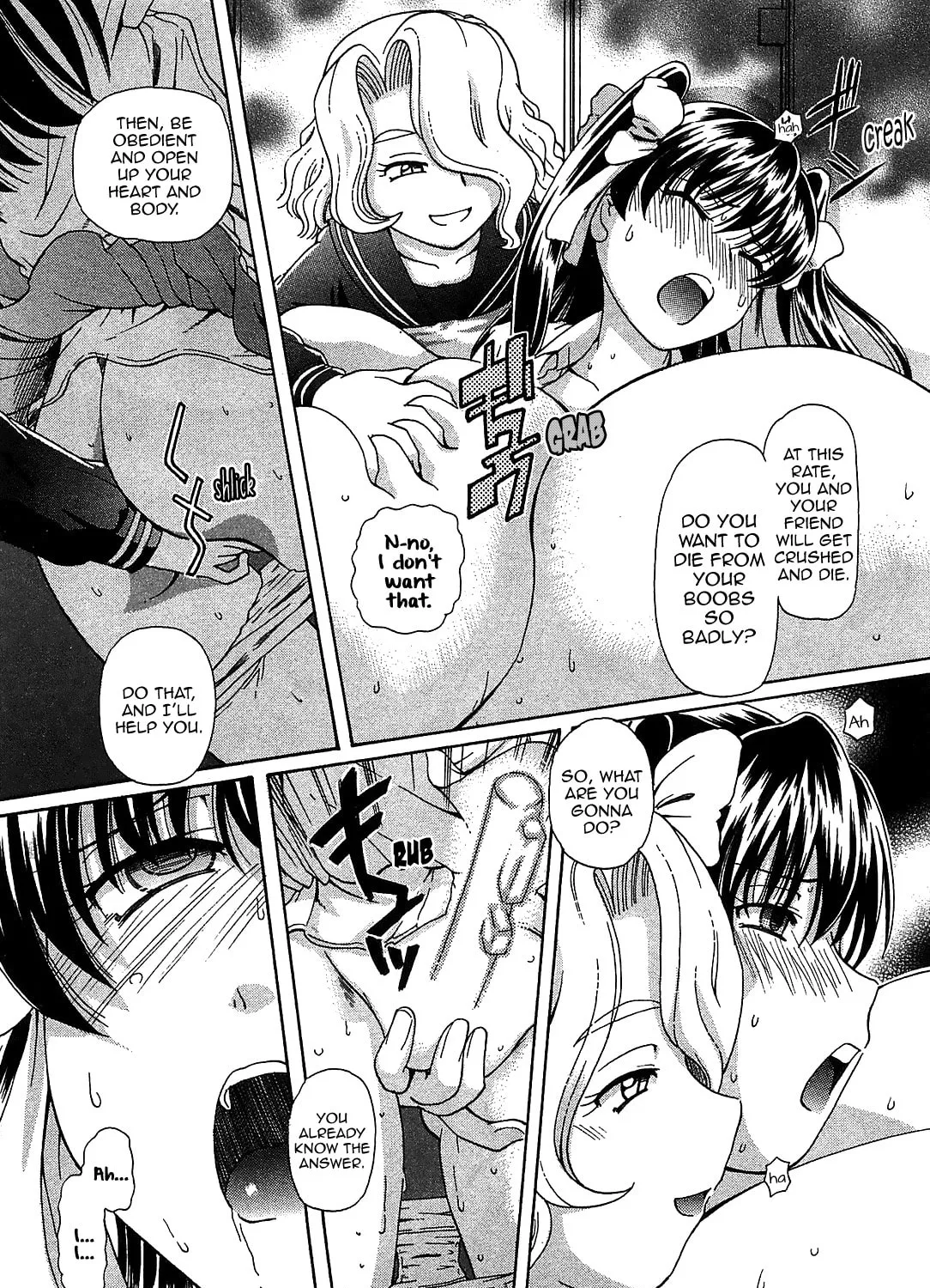 Read Minori Scandal chapter 2 image 42 on Lezhin