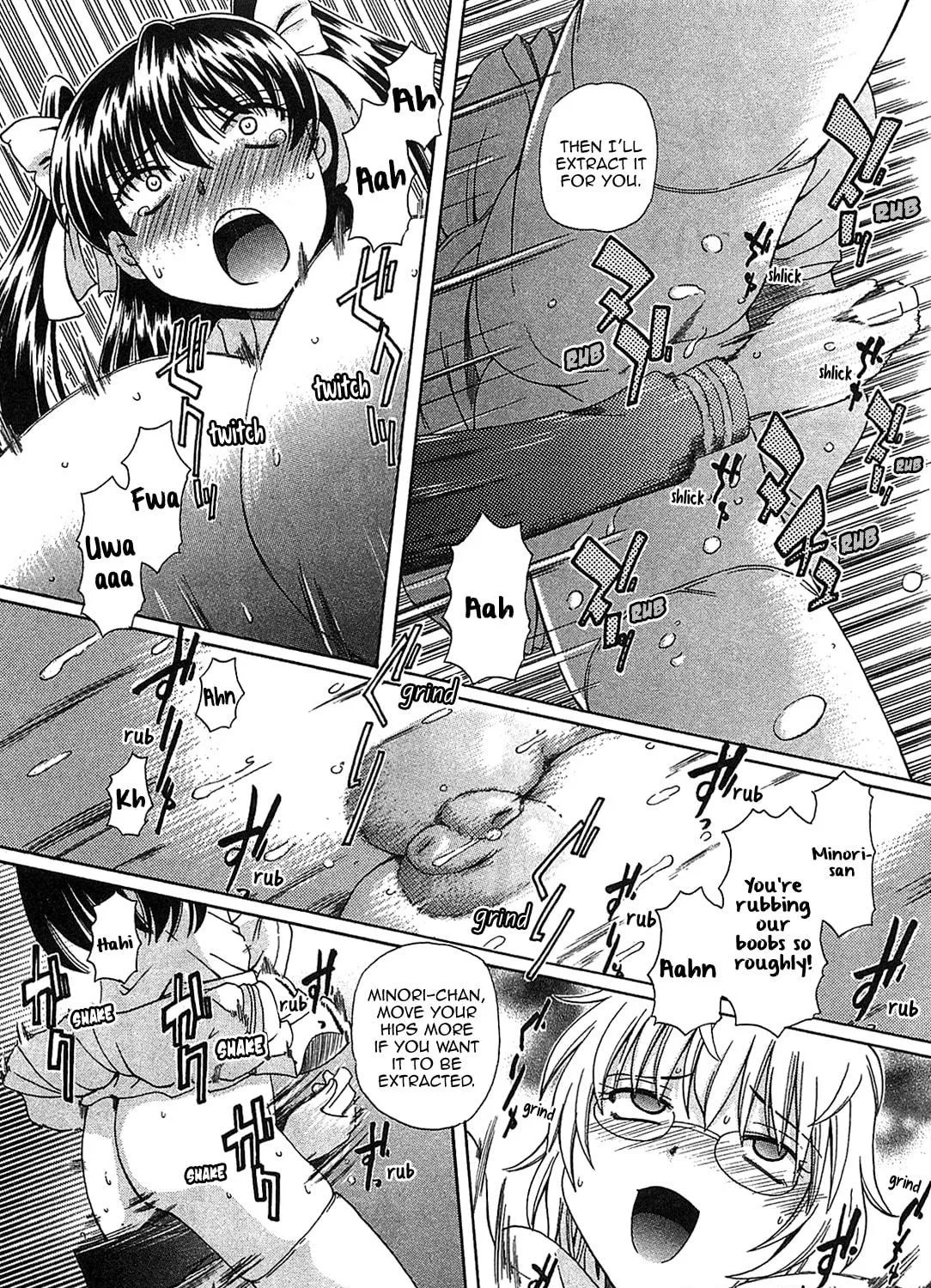 Read Minori Scandal chapter 2 image 46 on Lezhin