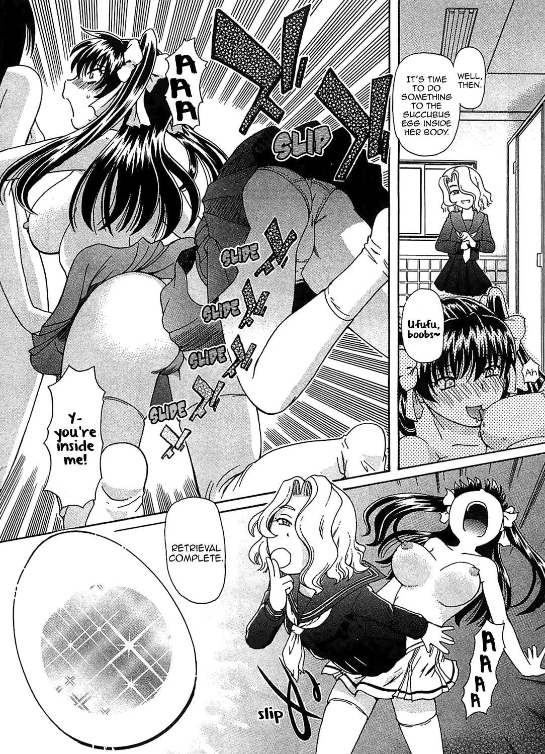 Read Minori Scandal chapter 2 image 58 on Lezhin