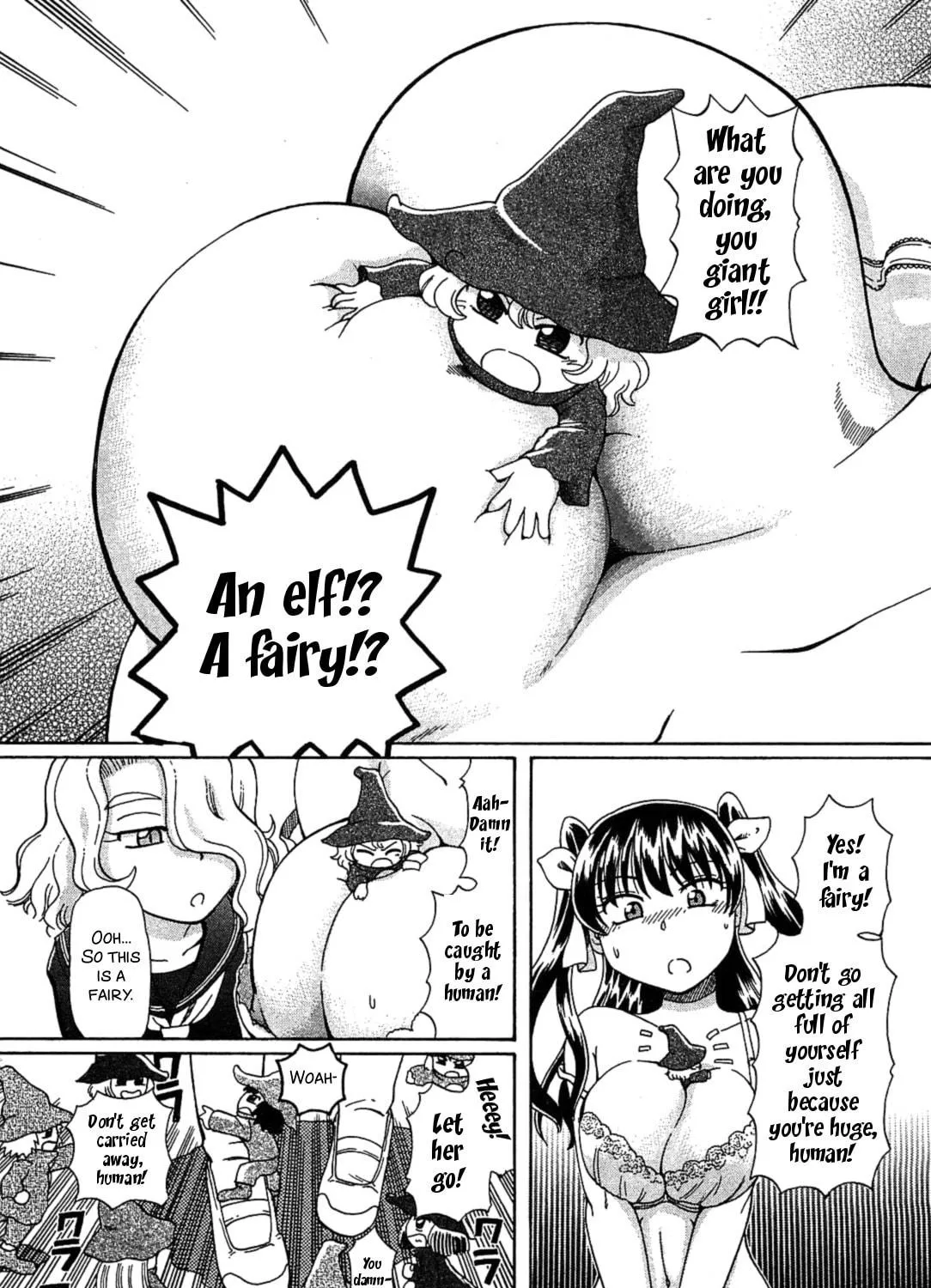 Read Minori Scandal chapter 5 image 16 on Lezhin