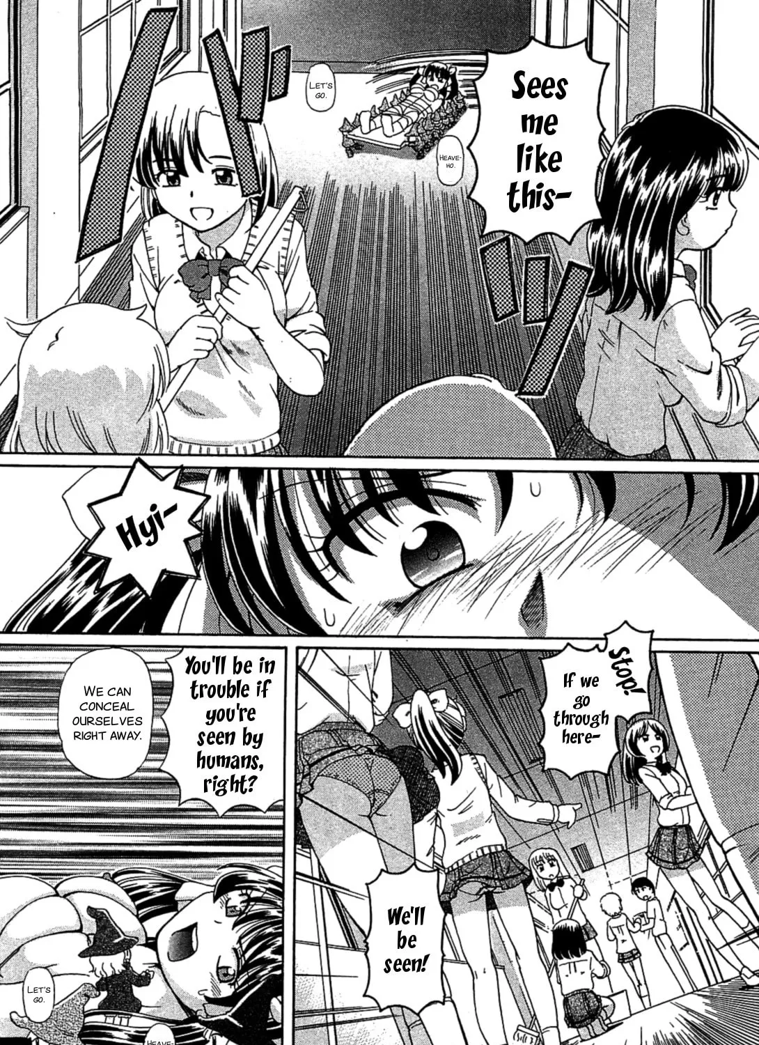 Read Minori Scandal chapter 5 image 26 on Lezhin