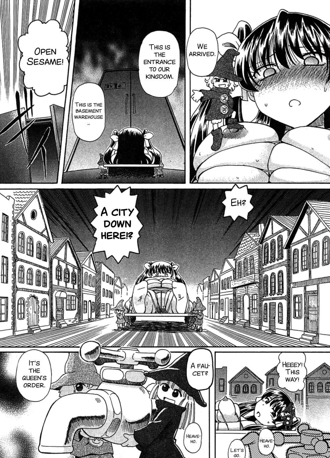 Read Minori Scandal chapter 5 image 34 on Lezhin