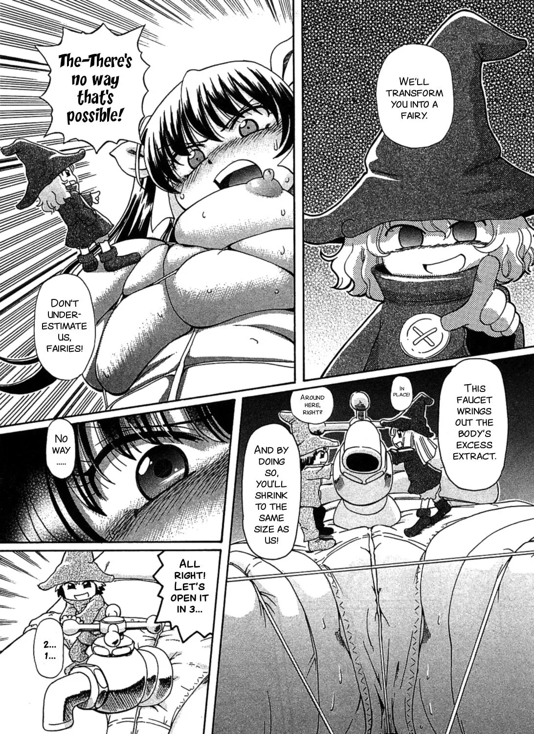 Read Minori Scandal chapter 5 image 36 on Lezhin