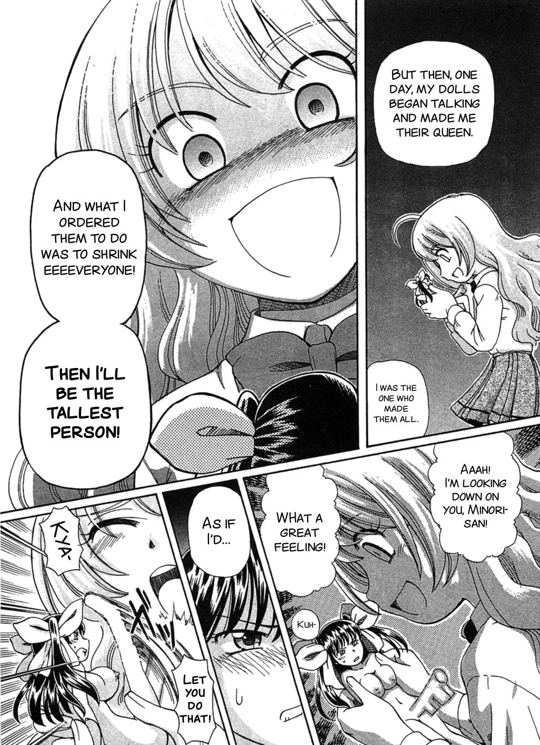Read Minori Scandal chapter 5 image 44 on Lezhin