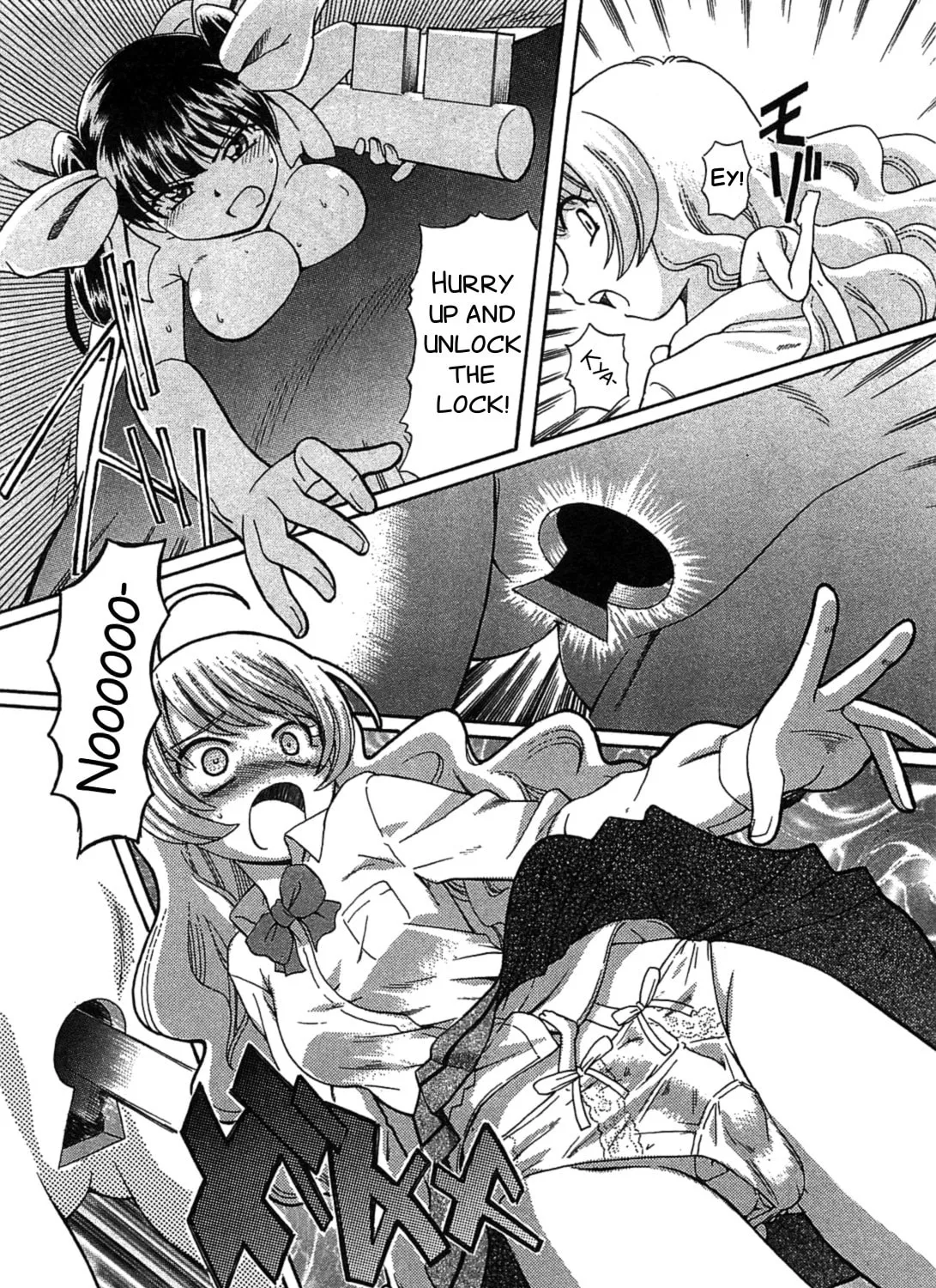 Read Minori Scandal chapter 5 image 50 on Lezhin