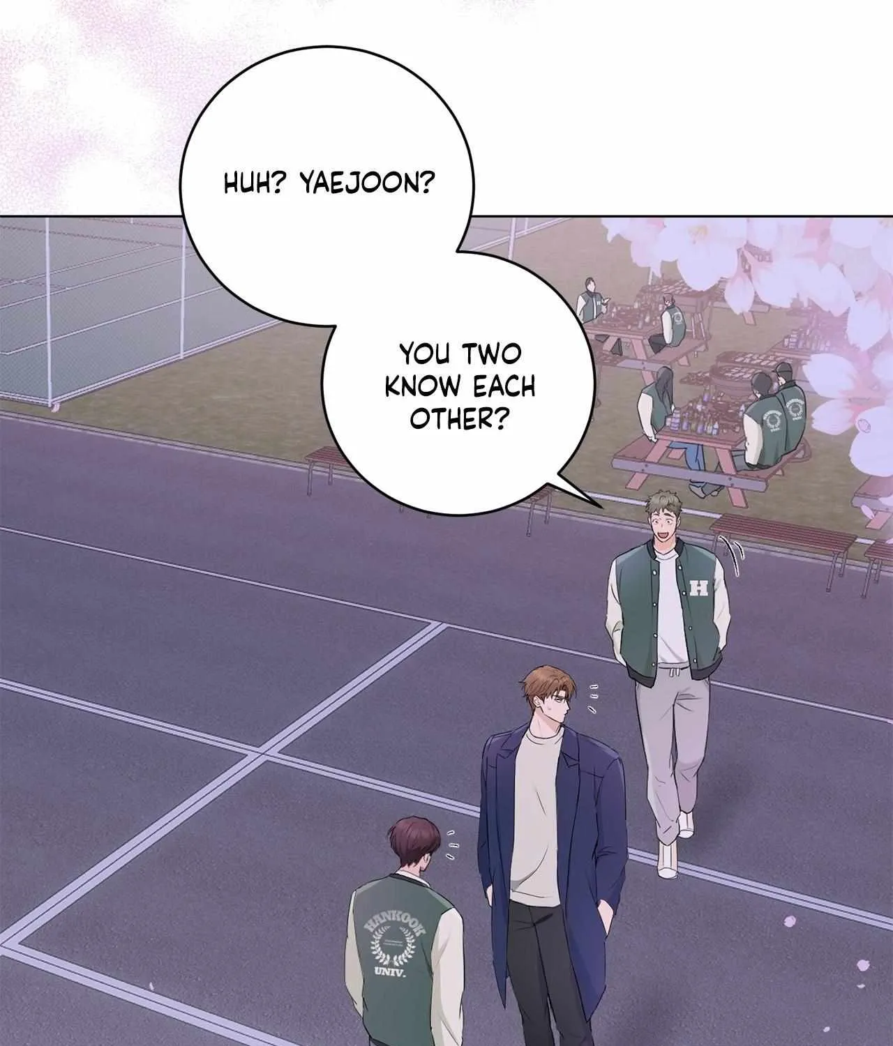 Read Mint Candy Love chapter 10 image 16 on Lezhin