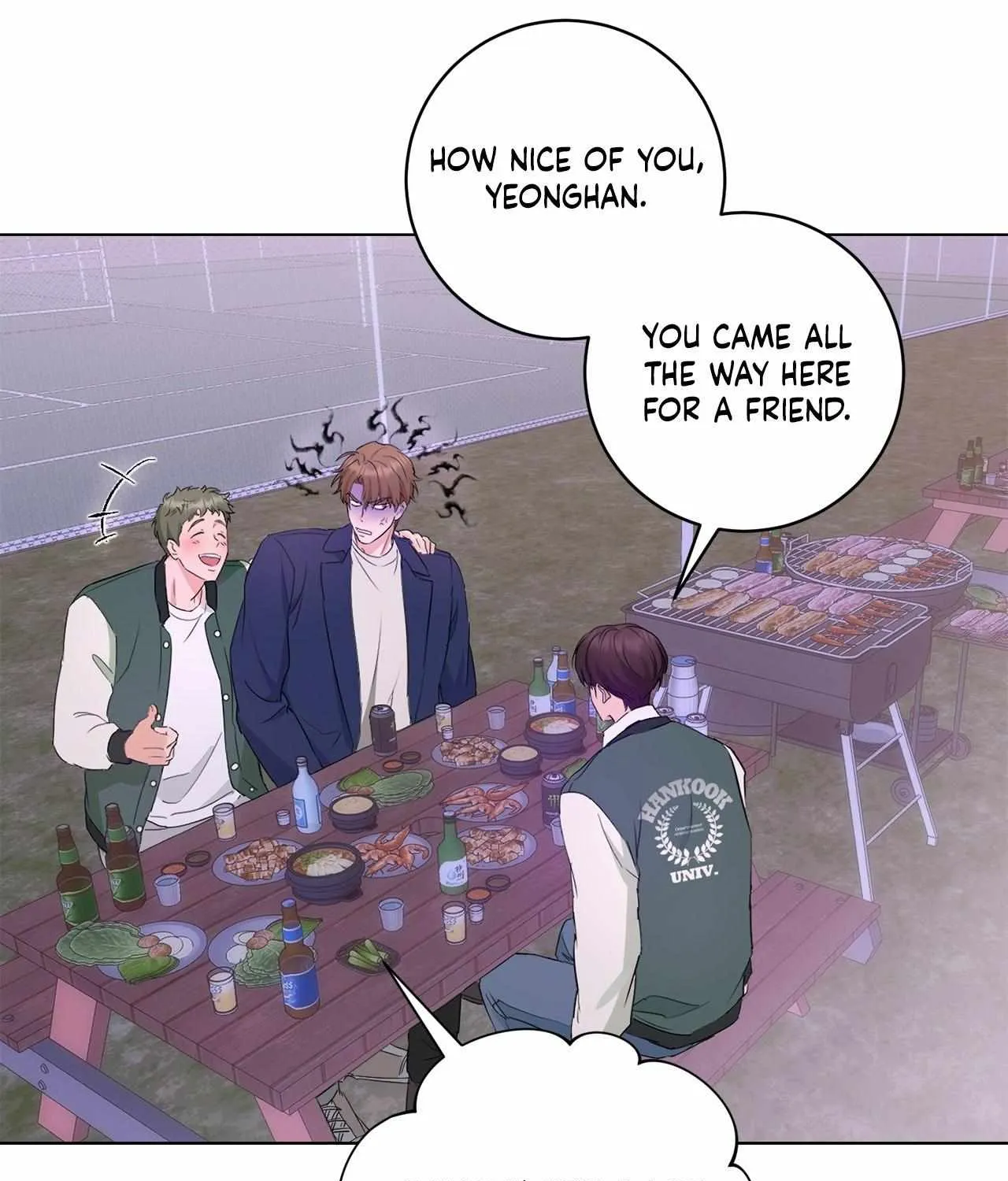 Read Mint Candy Love chapter 10 image 26 on Lezhin