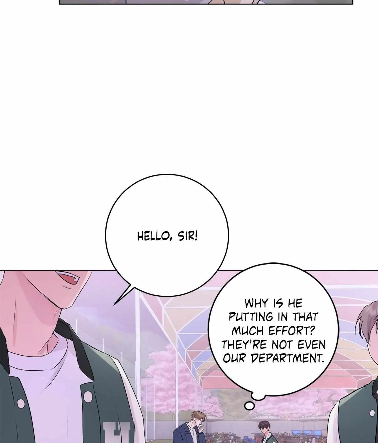Read Mint Candy Love chapter 10 image 50 on Lezhin