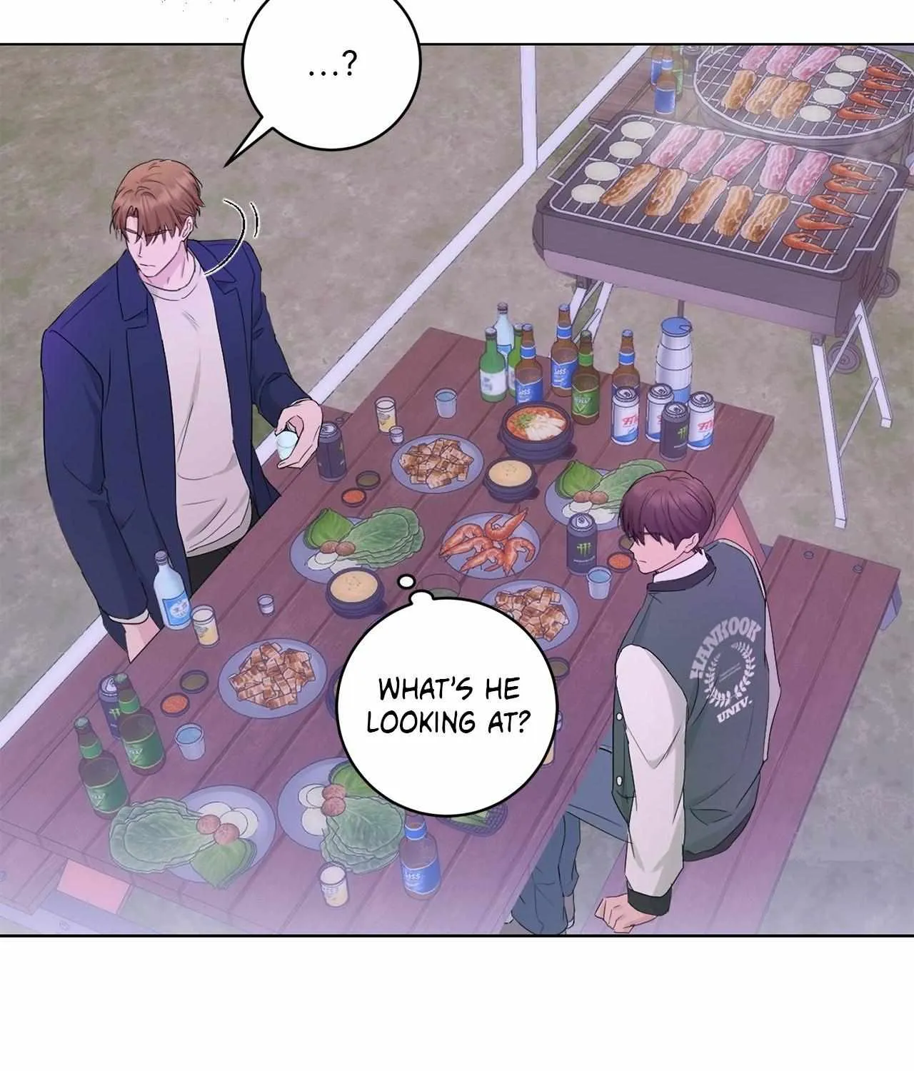 Read Mint Candy Love chapter 10 image 56 on Lezhin