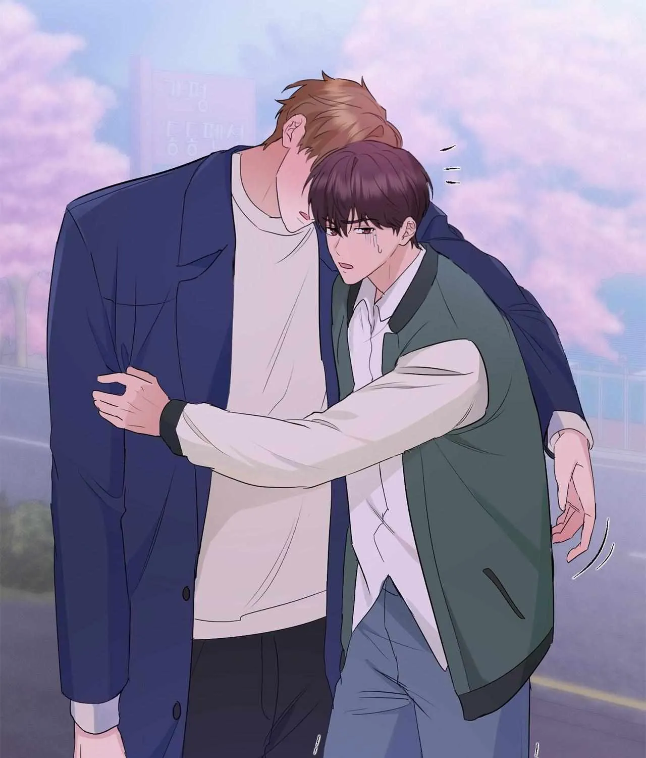 Read Mint Candy Love chapter 11 image 49 on Lezhin