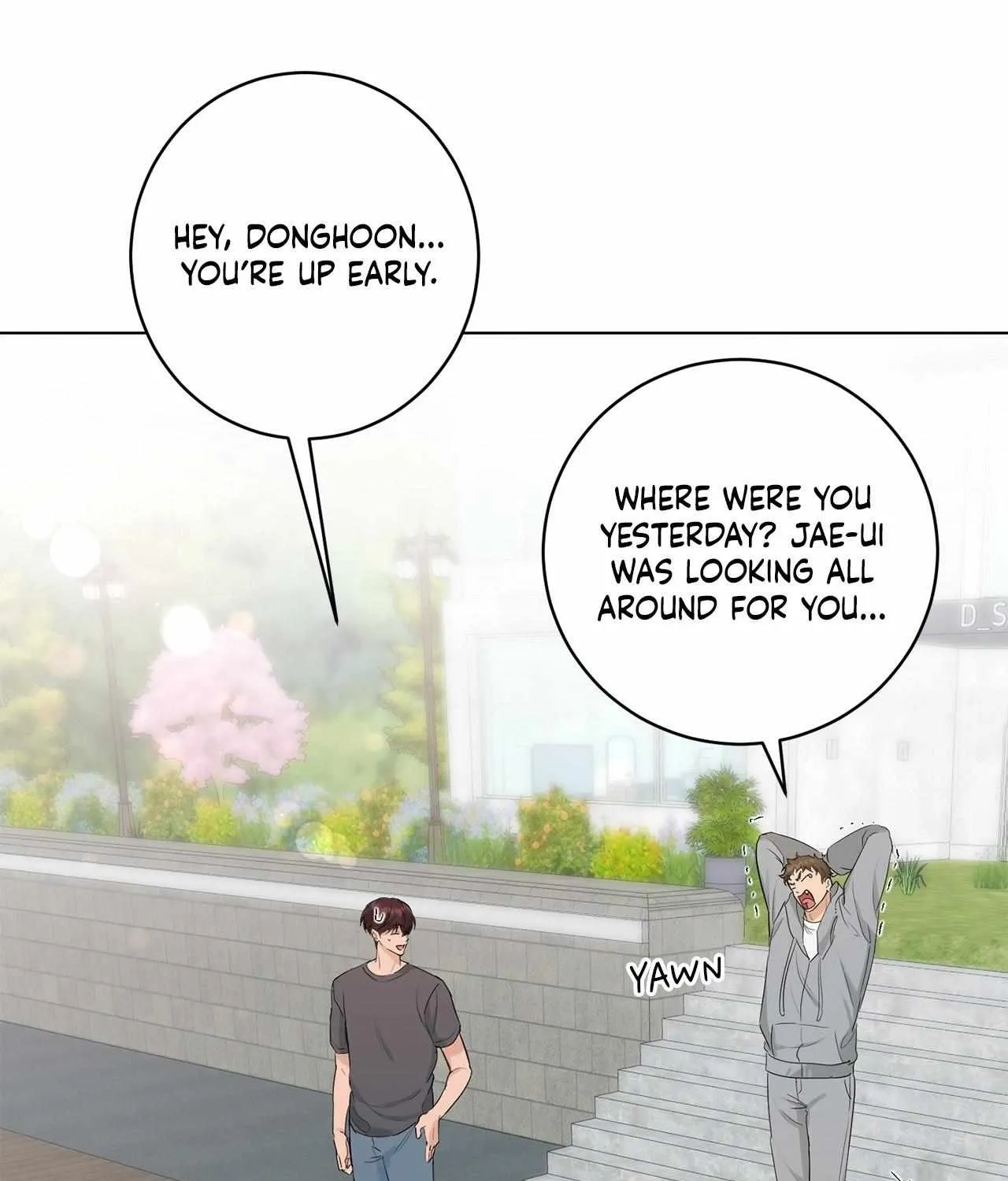 Read Mint Candy Love chapter 11 image 94 on Lezhin