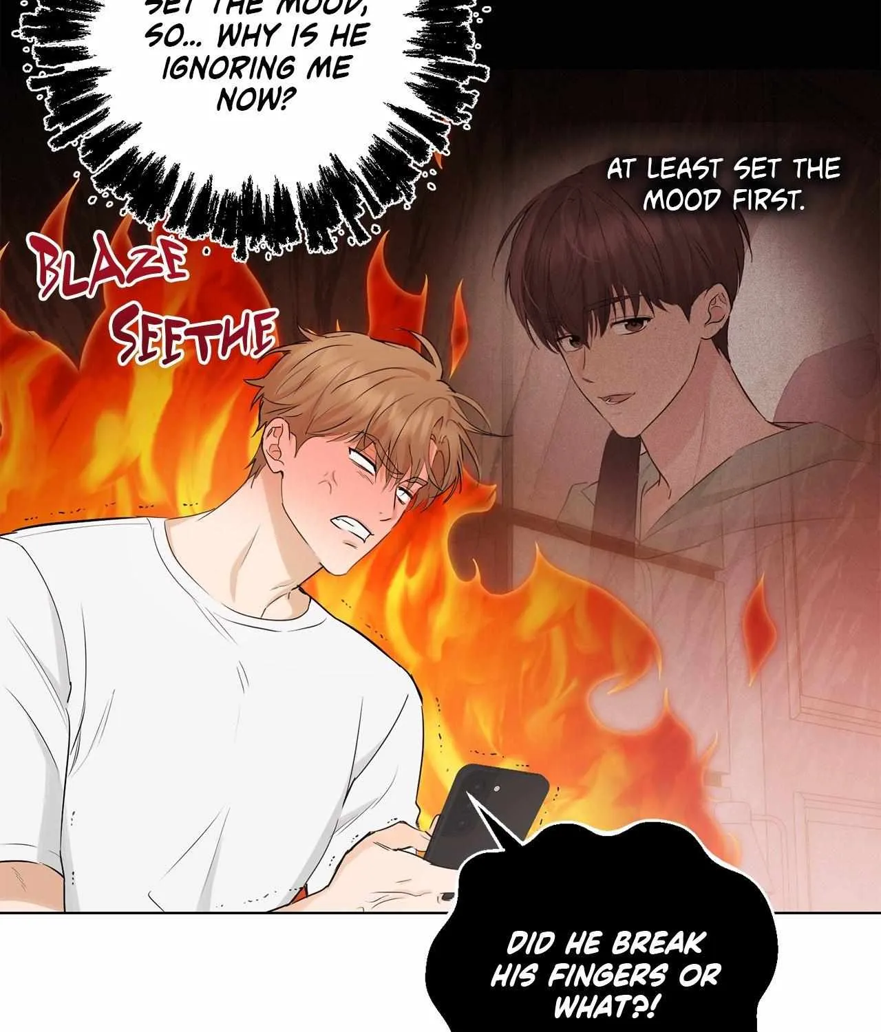 Read Mint Candy Love chapter 12 image 15 on Lezhin