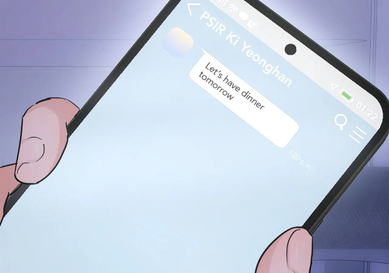 Read Mint Candy Love chapter 12 image 2 on Lezhin