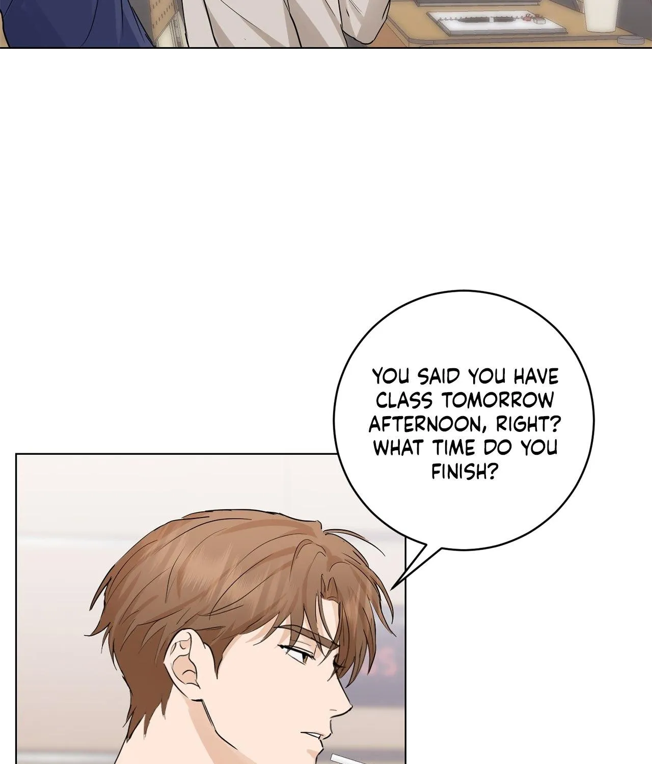 Read Mint Candy Love chapter 12 image 55 on Lezhin