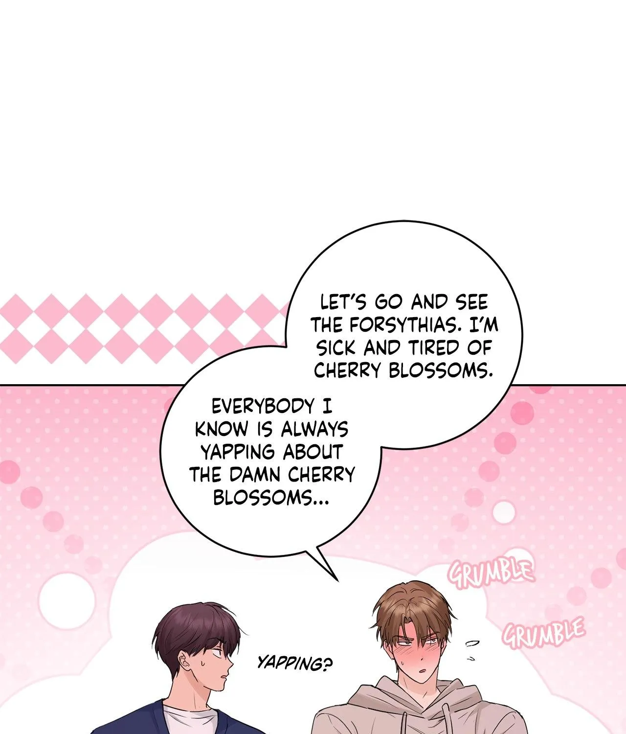 Read Mint Candy Love chapter 12 image 76 on Lezhin