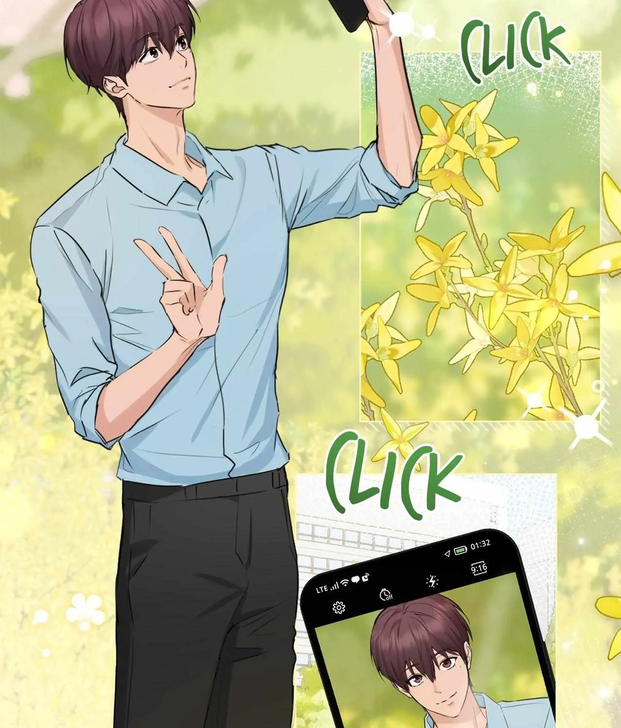 Read Mint Candy Love chapter 13 image 38 on Lezhin