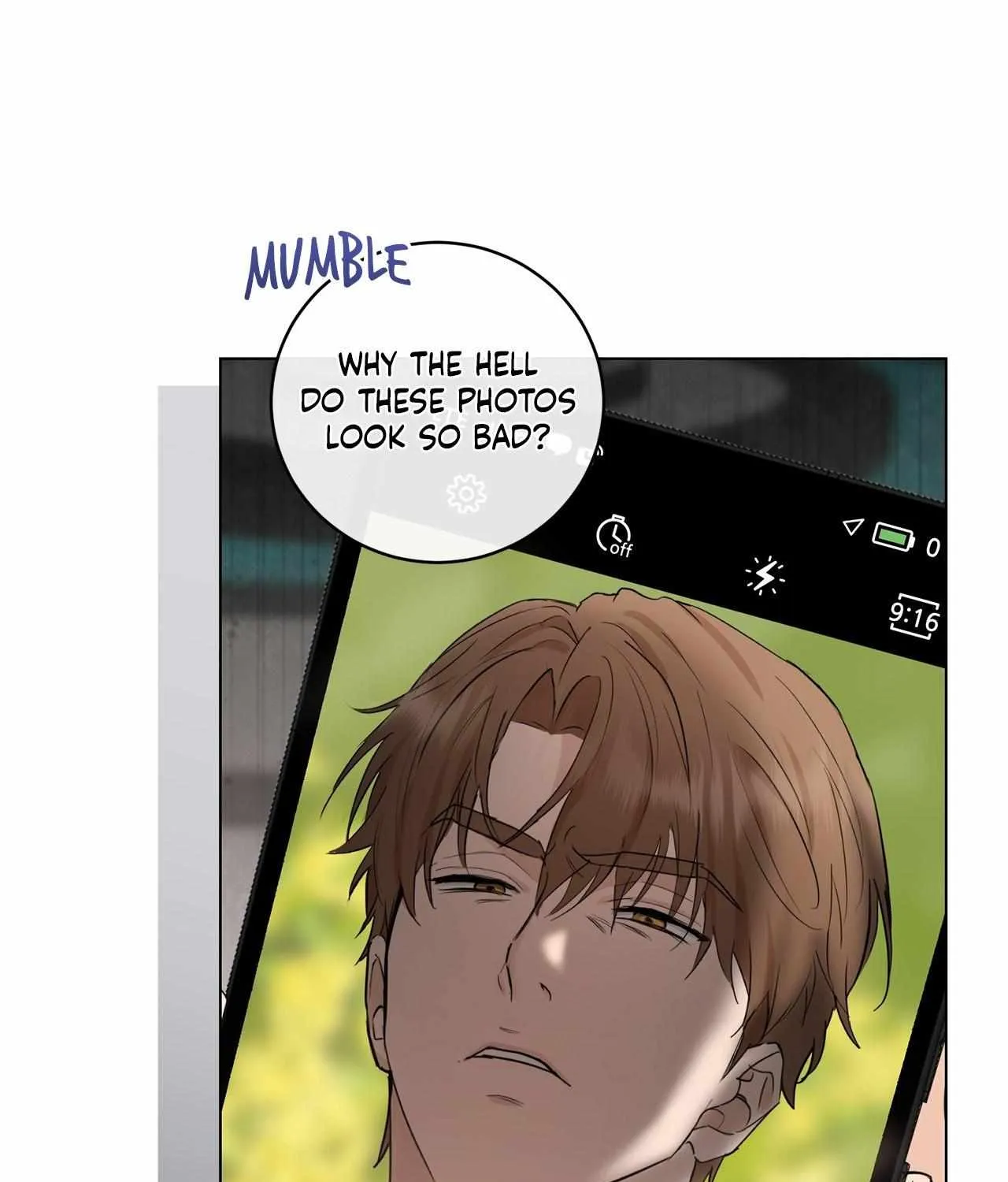 Read Mint Candy Love chapter 13 image 44 on Lezhin