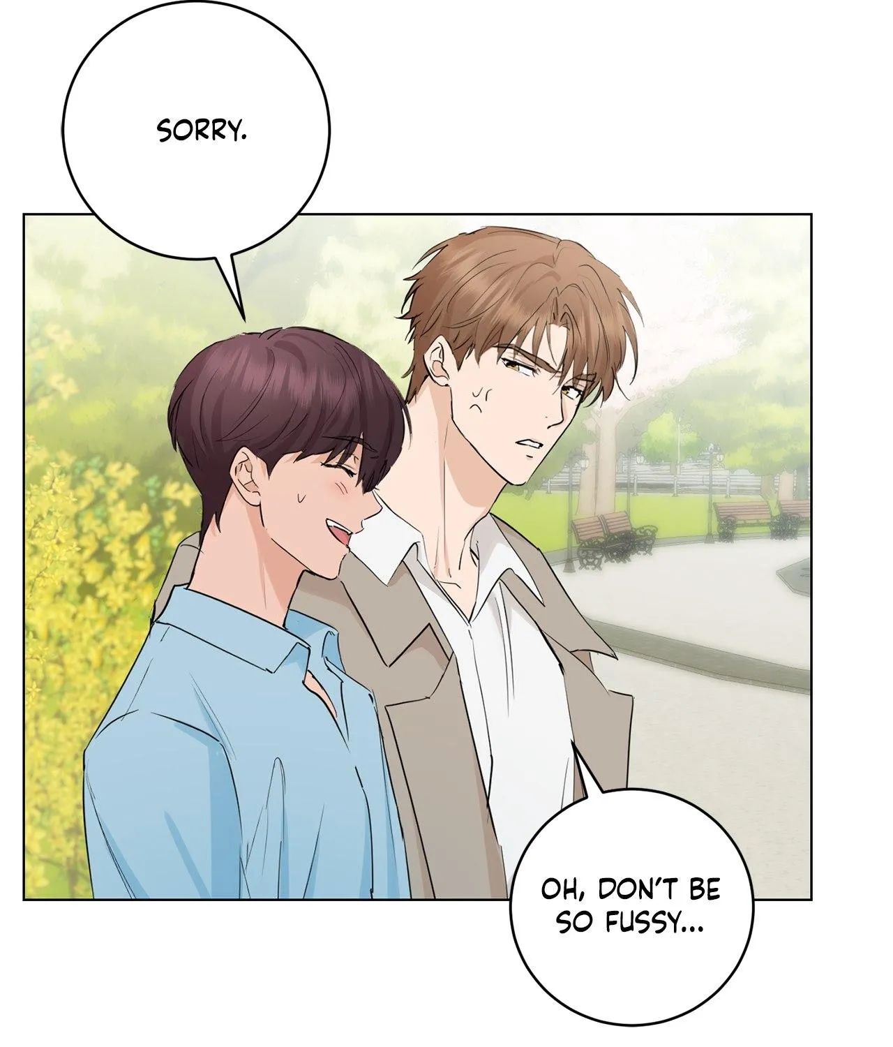Read Mint Candy Love chapter 13 image 75 on Lezhin