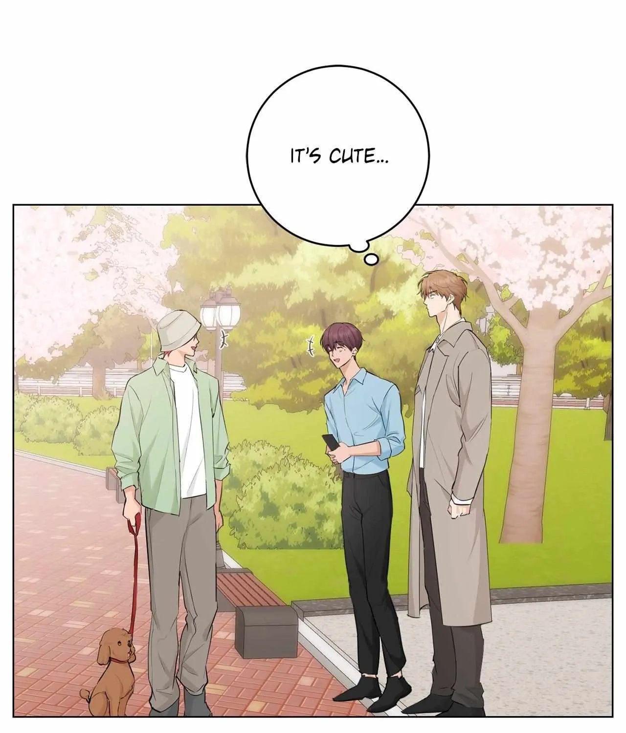 Read Mint Candy Love chapter 13 image 85 on Lezhin