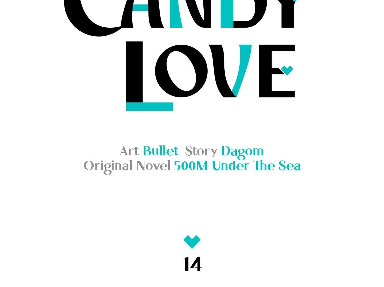 Read Mint Candy Love chapter 14 image 11 on Lezhin