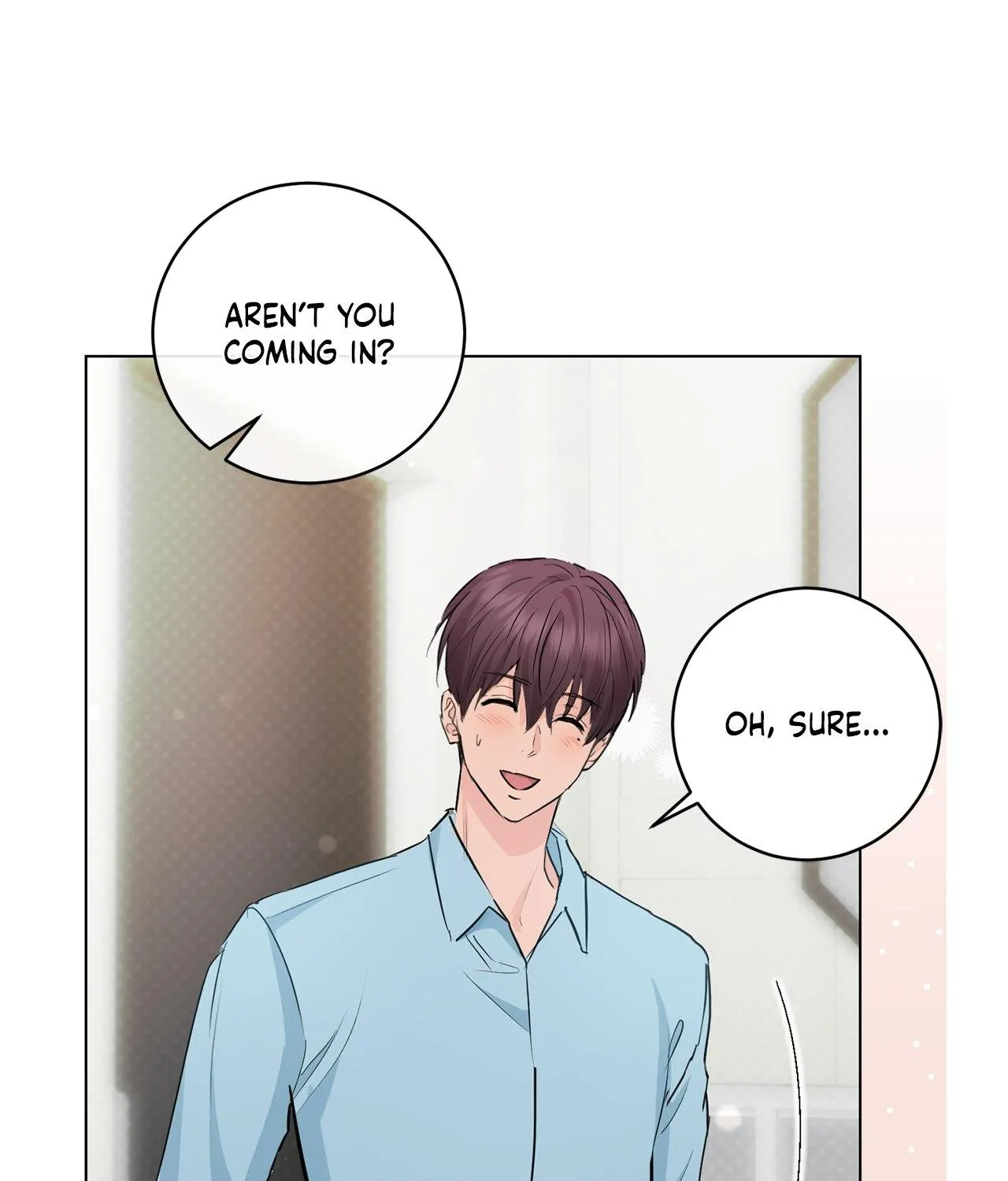 Read Mint Candy Love chapter 14 image 7 on Lezhin