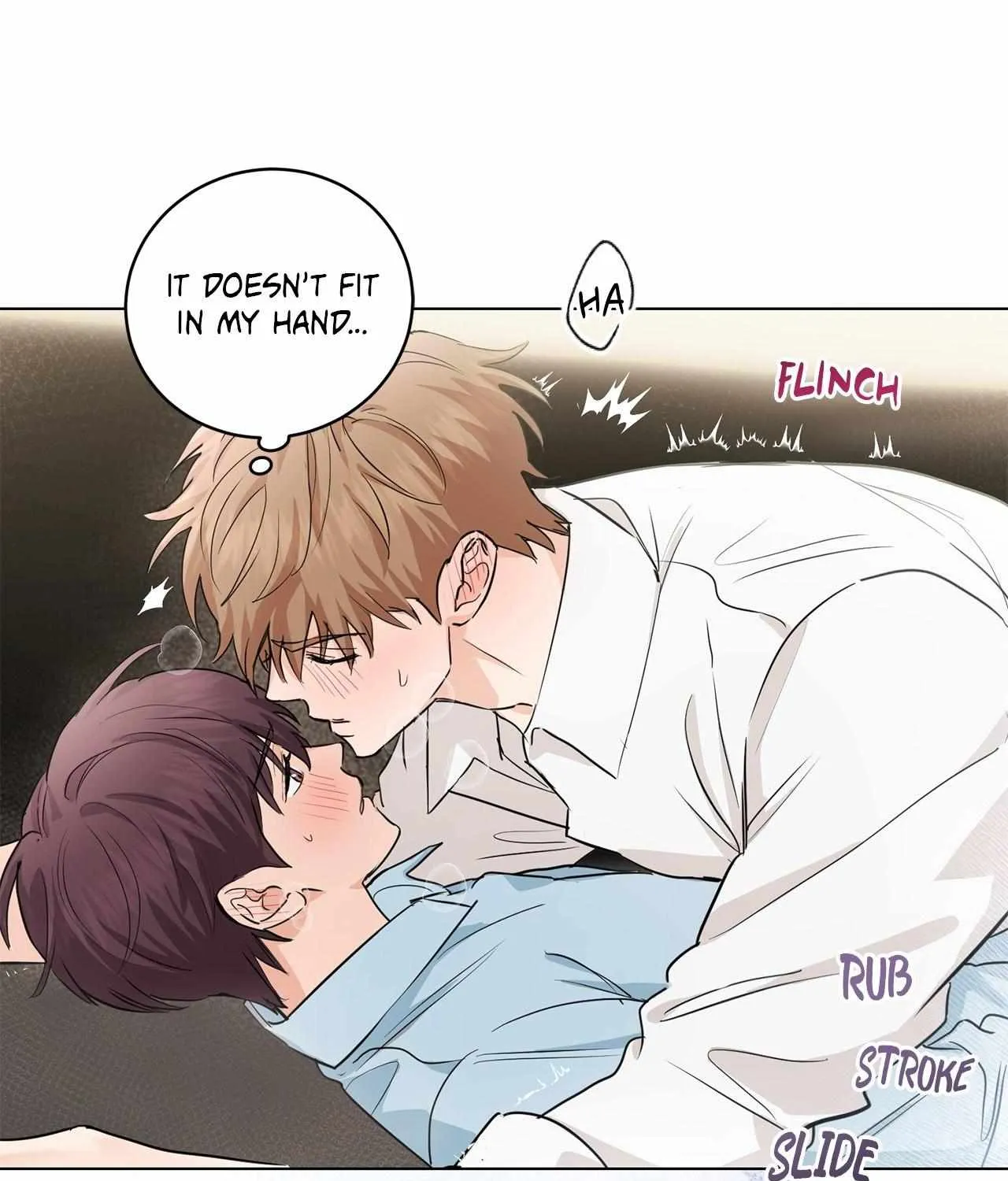Read Mint Candy Love chapter 15 image 105 on Lezhin