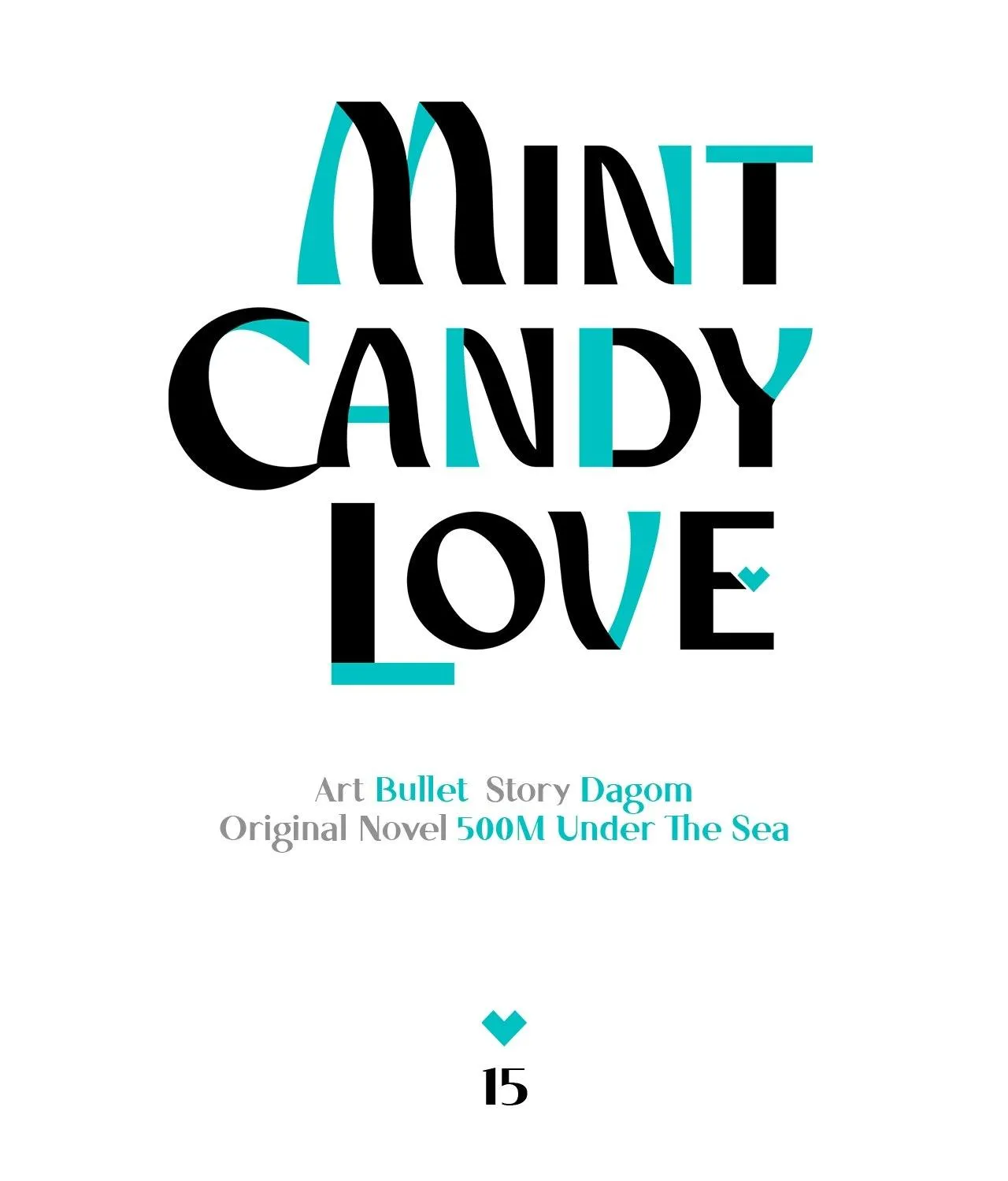 Read Mint Candy Love chapter 15 image 11 on Lezhin