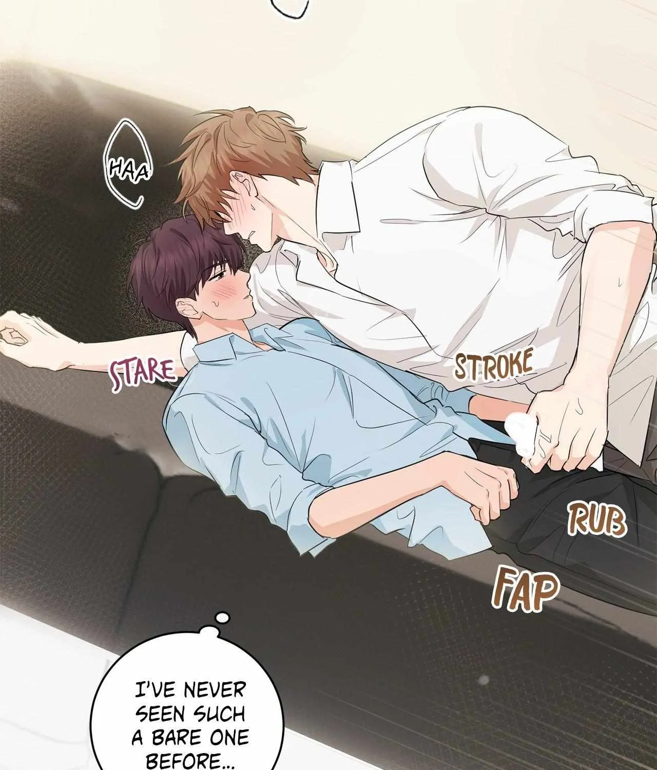 Read Mint Candy Love chapter 15 image 111 on Lezhin