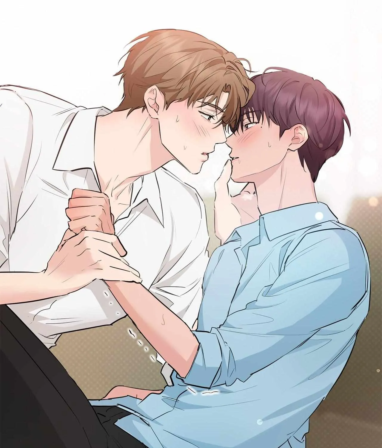 Read Mint Candy Love chapter 15 image 3 on Lezhin
