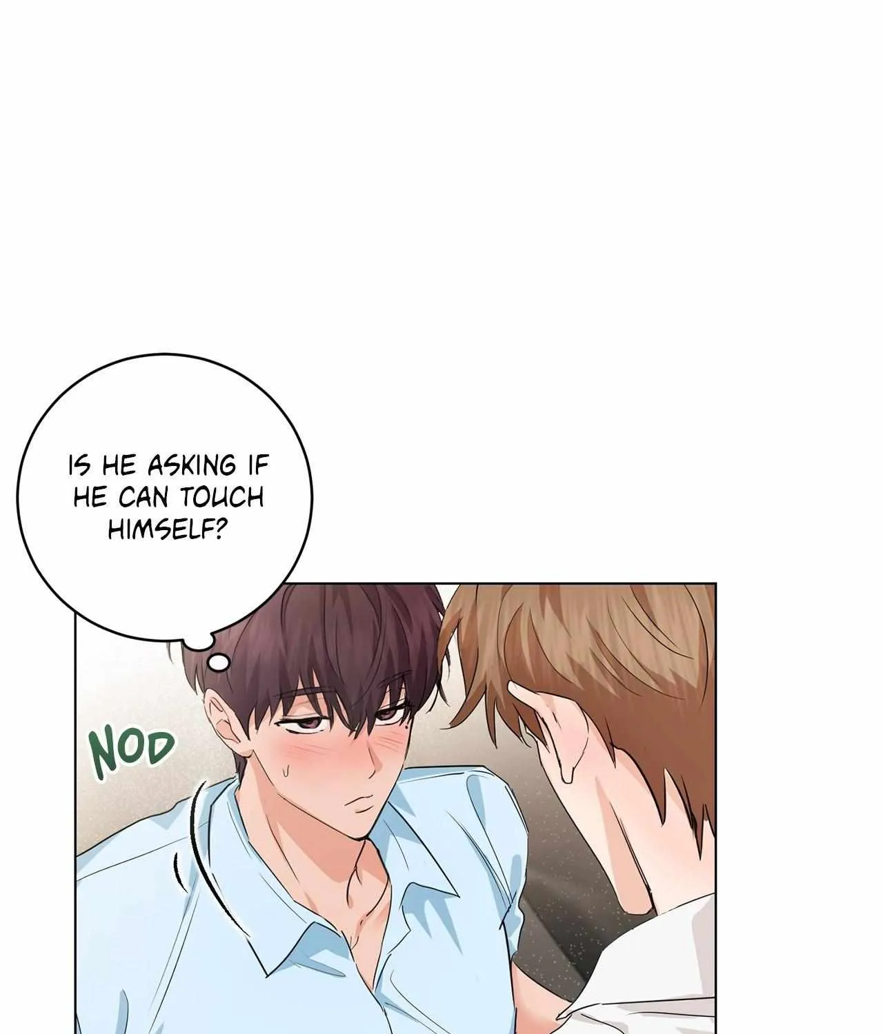 Read Mint Candy Love chapter 15 image 86 on Lezhin