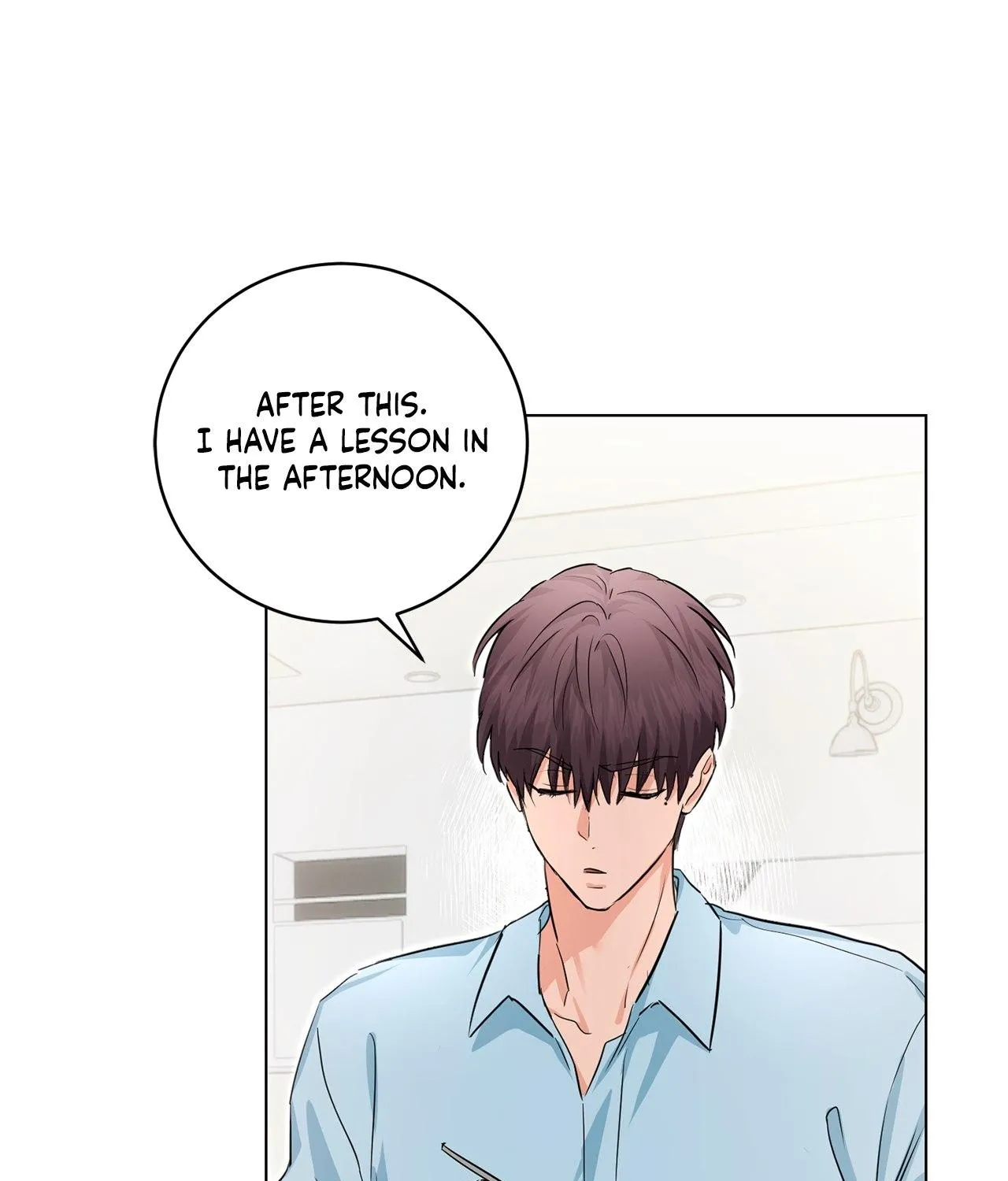 Read Mint Candy Love chapter 16 image 100 on Lezhin