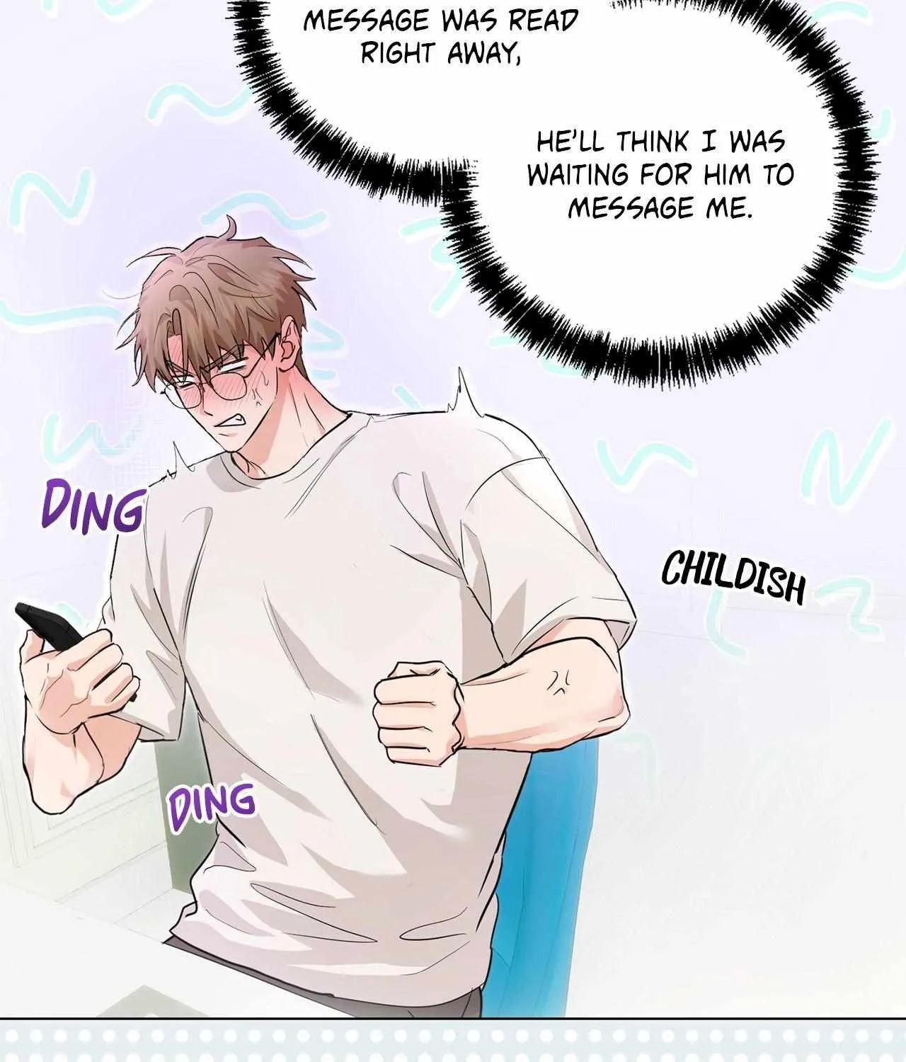 Read Mint Candy Love chapter 16 image 126 on Lezhin