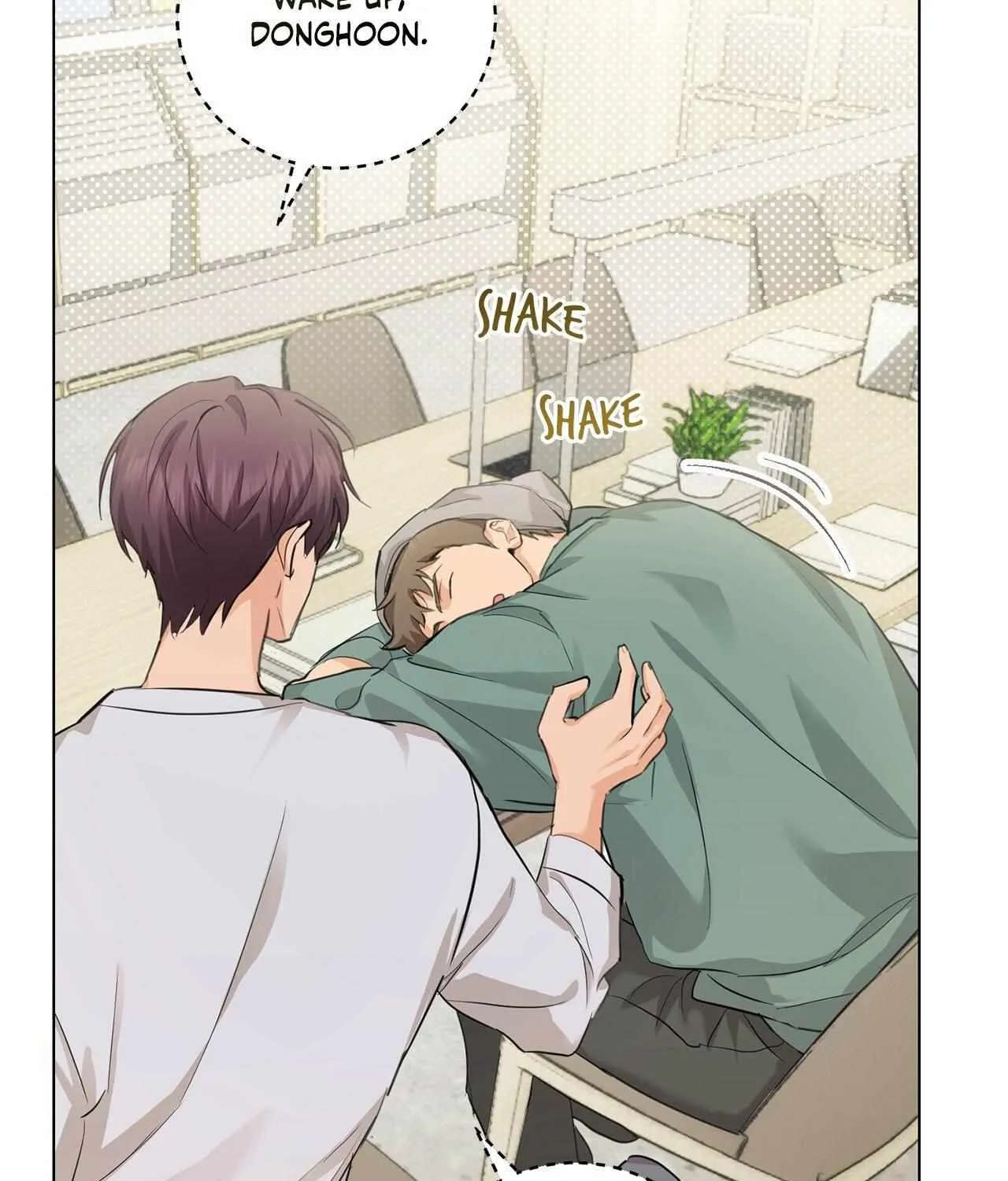 Read Mint Candy Love chapter 17 image 106 on Lezhin
